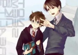 伏哈漫画,奇幻冒险，青春成长的奇幻之旅