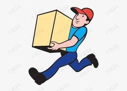 快递员漫画,揭秘快递员日常生活的喜怒哀乐