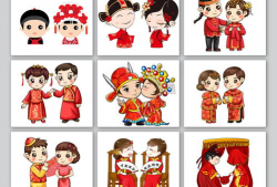 新婚漫画,新婚漫画里的浪漫时光
