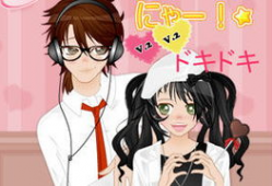 触漫画封面,穿越时空的奇幻冒险之旅