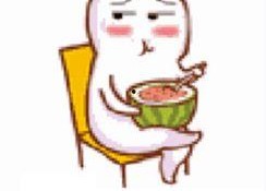 吃瓜表情吧