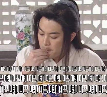 调侃娱乐圈的吃瓜事件,笑谈明星们的“吃瓜”往事